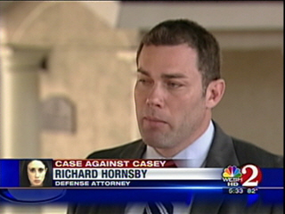 Orlando Criminal Defense Lawyer Richard Hornsby