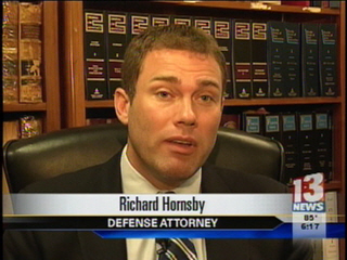 Orlando Criminal Attorney Richard Hornsby