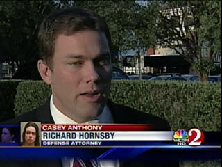 Richard Hornsby, Orlando Criminal Defense Lawyer
