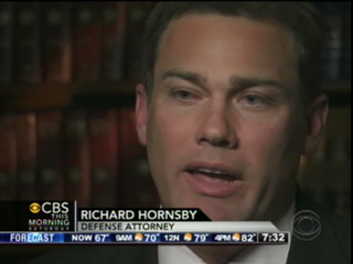 Richard Hornsby, Orlando Criminal Defense Attorney